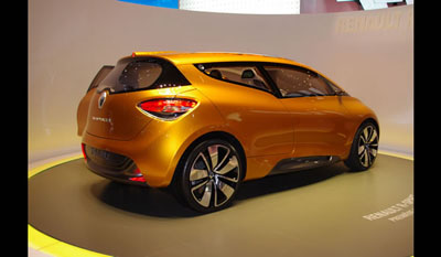 Renault R-SPACE Concept 2011 4